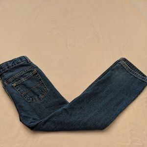 Size 12 Urban Pipeline Max Wear Relaxed Slim Leg Medium Wash Denim Jeans Boy's